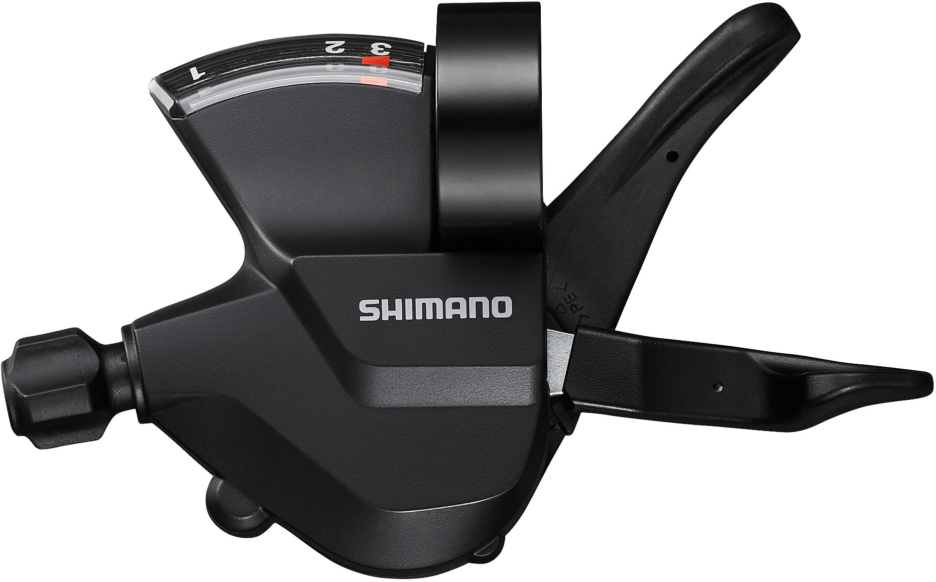 You added <b><u>Shimano SL-M315-L shift lever, band on, 3-speed, left hand</u></b> to your cart.