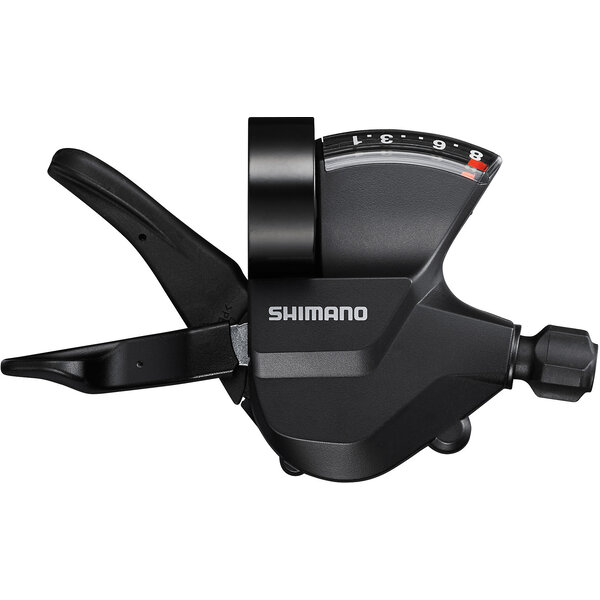 Shimano Shimano SL-M315-8R shift lever, band on, 8-speed, right hand