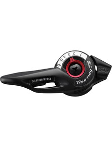 Shimano Shifter Shimano SL-TZ500 SIS Thumb Shifter 6-speed  RH Right Hand