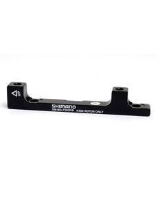 Shimano SHIMANO ADAPTER Post for 203mm FR