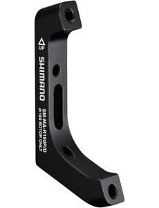 Shimano ADAPTER Post to flat for 160mm RR