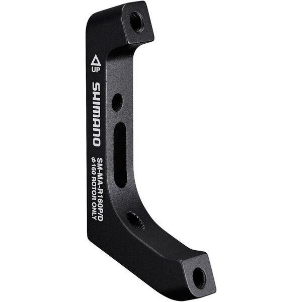 Shimano ADAPTER Post to flat for 160mm RR