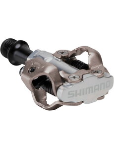 Shimano Shimano PD-M540 MTB SPD cycling pedals - two sided mechanism