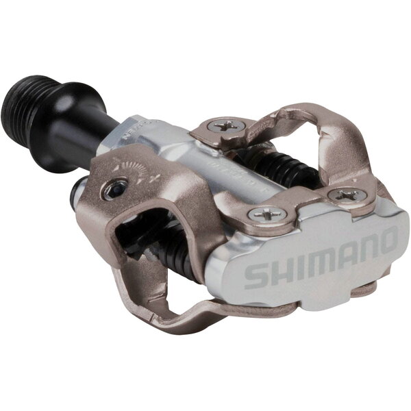 Shimano Shimano PD-M540 MTB SPD cycling pedals - two sided mechanism