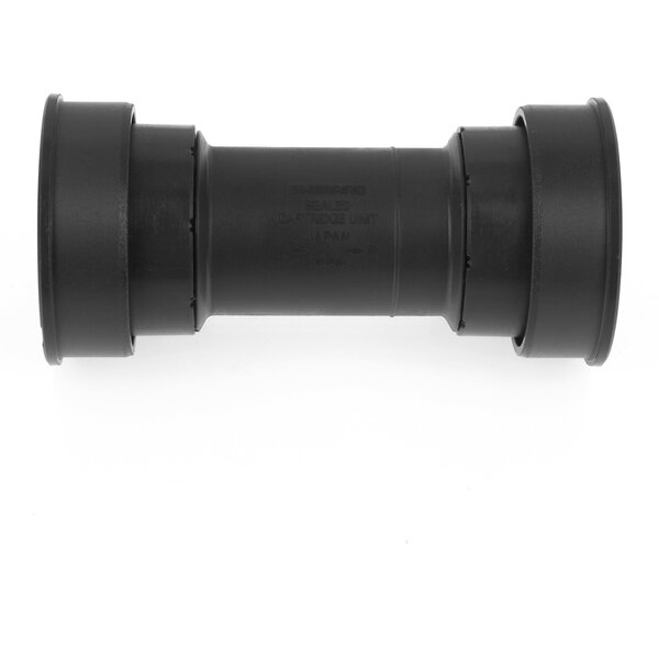 Shimano SM-BB72 Road-fit bottom bracket 41 mm diameter with inner cover, for 86.5 mm Black