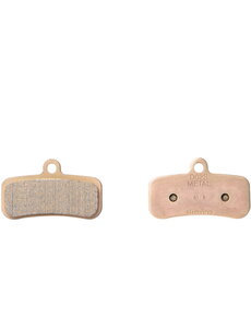 Shimano Shimano Brake pads D02S-MX - Disc Brake Pads And Spring - Metal Sintered
