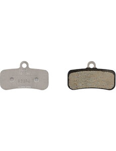 Shimano D03S disc pads and spring, steel back, resin