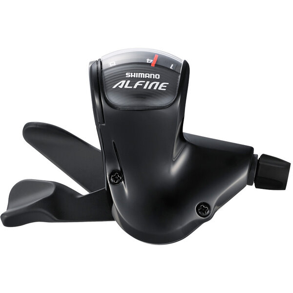 Shimano Shifter Rapidfire Shimano SL-S503 Alfine 8-Speed Right Hand Black