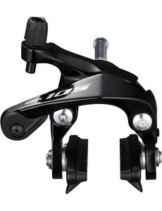 Shimano Shimano 105 BR-R7000 Brake Callipers, 49 mm Drop, Black