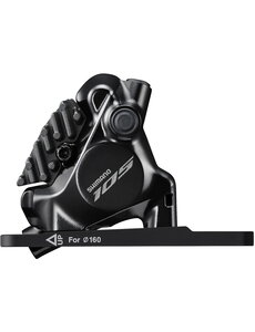 Shimano Shimano 105 BR-R7170 Flat Mount Calliper, Without Rotor