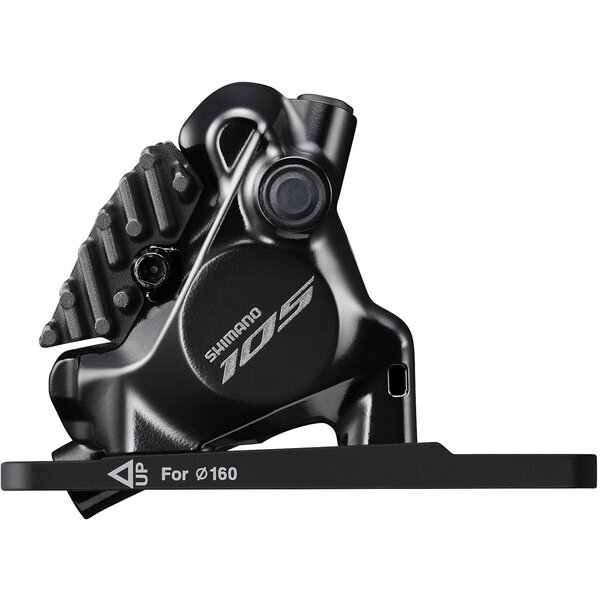 Shimano Shimano 105 BR-R7170 Flat Mount Calliper, Without Rotor
