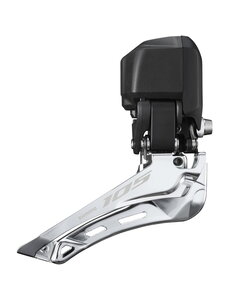 Shimano Shimano FD-R7150 105 Di2 12-speed Front Derailleur E-tube Braze-on Double