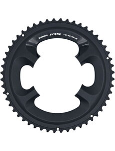 Shimano Shimano FC-5800 chainring 52T-MB for 52-36T Black