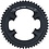 Shimano Shimano FC-5800 chainring 52T-MB for 52-36T Black