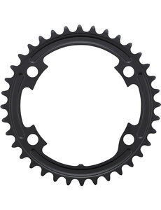 Shimano Fc-R7000 Chainring, 36T-Mt For 52-36T, Black