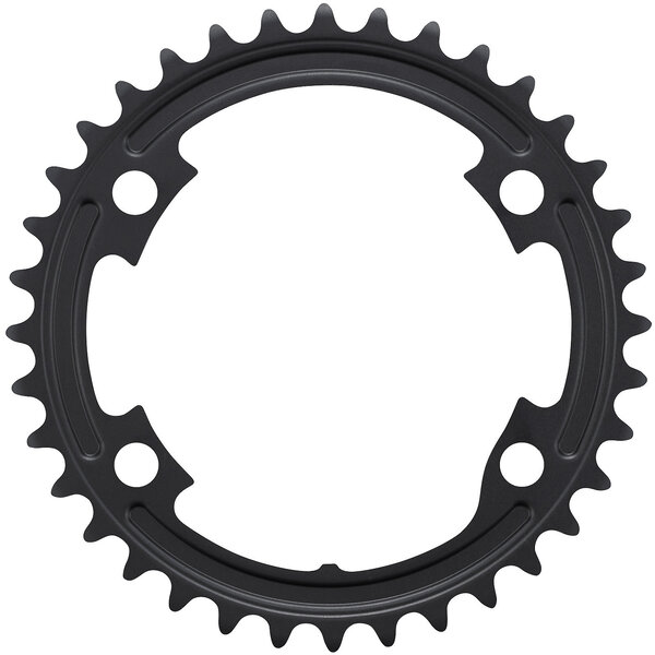 Shimano Fc-R7000 Chainring, 36T-Mt For 52-36T, Black