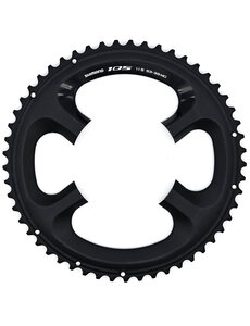 Shimano Shimano FC-5800 chainring 53T-MD for 53-39T, black
