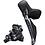 Shimano Shimano Ultegra ST-R8170 Bled Hydraulic Disc, Di2 E-Tube STI Set, Flat Mount Calliper