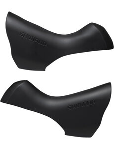 Shimano SHIMANO HOODS 5800/6800 BLACK 105 AND ULTEGRA