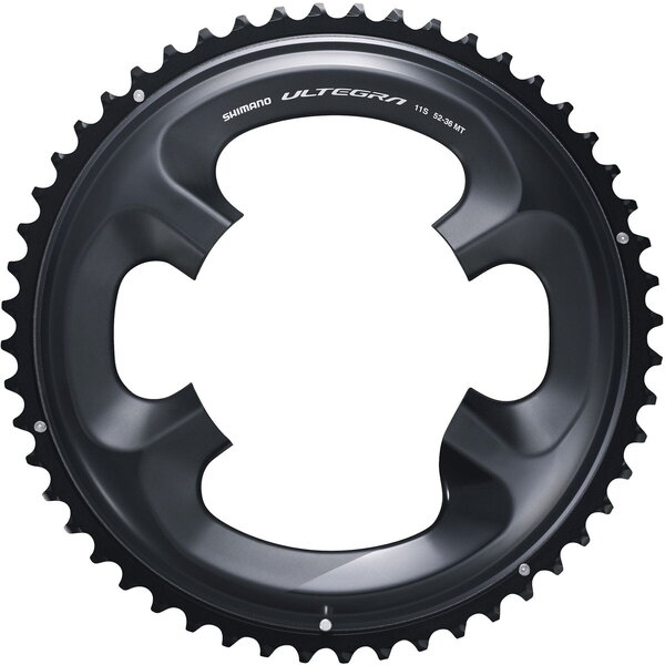 Shimano Chainring Ultegra C/Ring Fc-R8000 Chainring, 52T-Mt For 52-36T