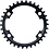 Shimano Dura Ace Chain Ring Fc9000 34T