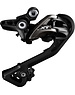 Shimano RD-T8000 XT trekking rear derailluer, SGS long cage, 10-speed Black SGS - long - top normal