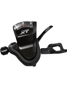 Shimano Shimano SL-T8000 XT shift lever, 3-speed, left hand