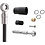 Shimano SM-BH90 XTR DISC BRAKE HOSE, REAR, BLACK