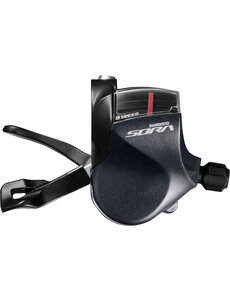 Shimano SHIFTER LEVER Sora R3000 triple flat bar