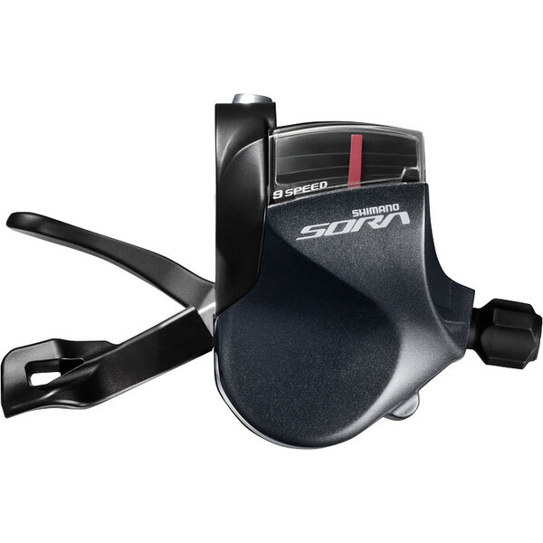 Shimano SHIFTER LEVER Sora R3000 triple flat bar