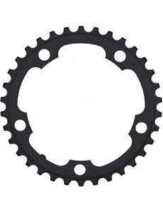 Shimano Shimano FC-3550 chainring 34T, black