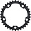 Shimano Shimano FC-3550 chainring 34T, black