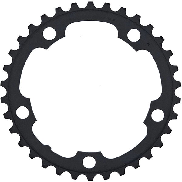 Shimano Shimano FC-3550 chainring 34T, black