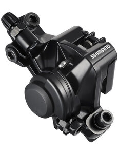 Shimano Shimano Acera BR-M375 Disc Brake Calliper, Without Adapter For Front Or Rear