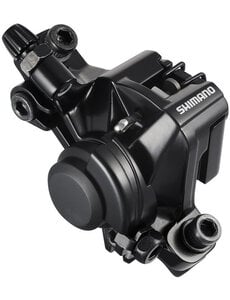  Shimano Acera BR-M375 Disc Brake Calliper, Without Adapter For Front Or Rear