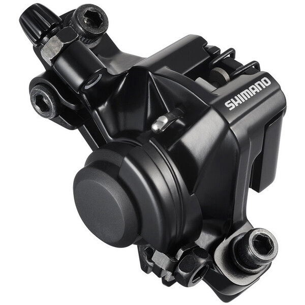 Shimano Shimano Acera BR-M375 Disc Brake Calliper, Without Adapter For Front Or Rear