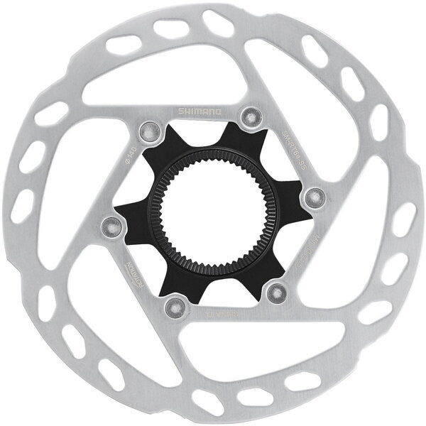 Shimano Sm-Rt64 Deore 105 Disc Rotor With Internal Lockring 160Mm