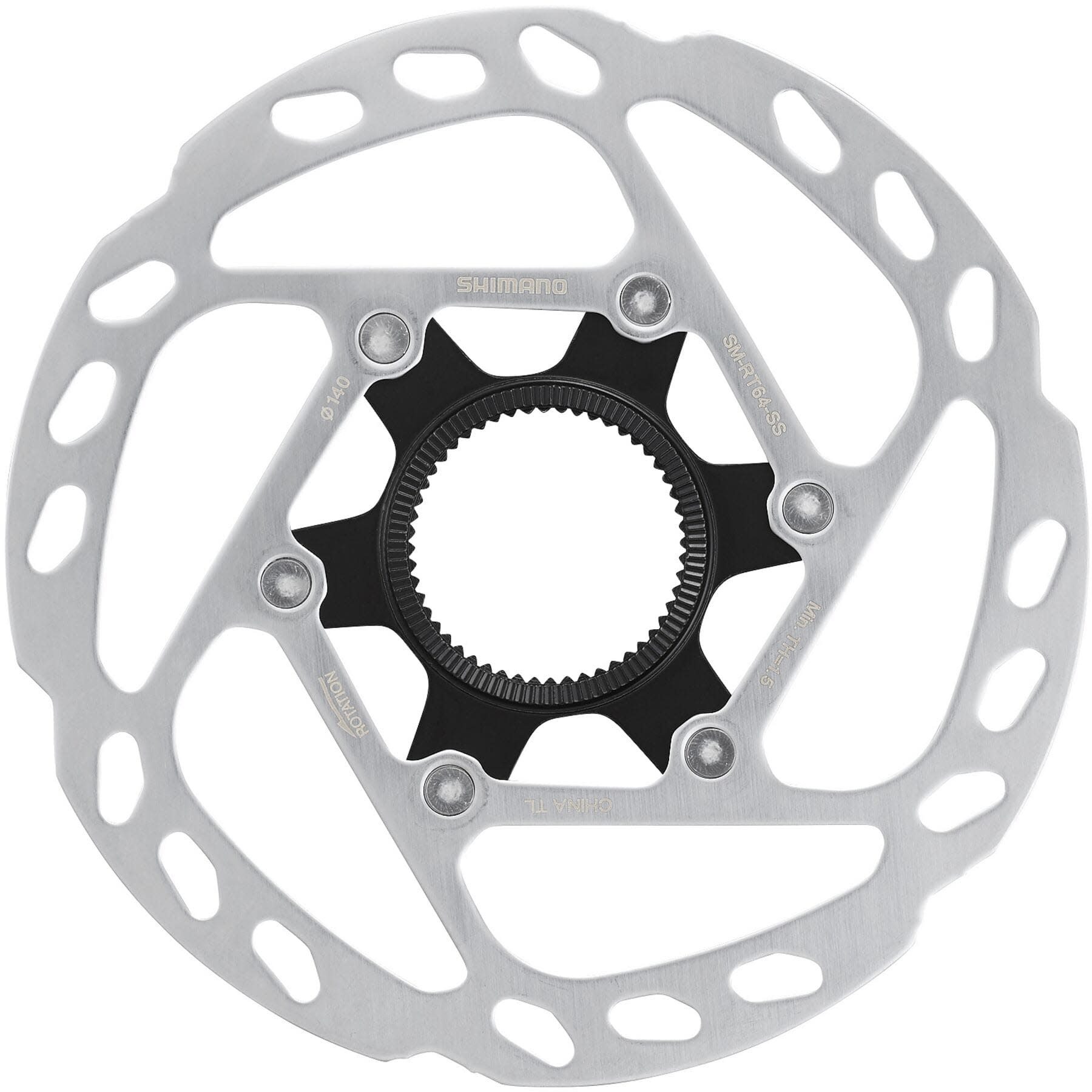 You added <b><u>Sm-Rt64 Deore 105 Disc Rotor With Internal Lockring 160Mm</u></b> to your cart.