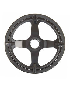Shimano Shimano Steps SM-CRE50 Chainring, Black, 44T With Single Chainguard