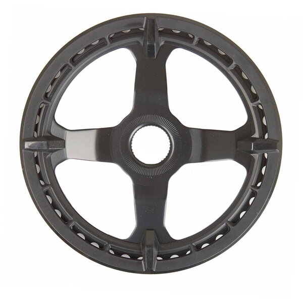 Shimano Shimano Steps SM-CRE50 Chainring, Black, 44T With Single Chainguard