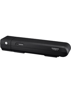 Shimano BATT STEPS BTE6001 500Wh rack mnt GY