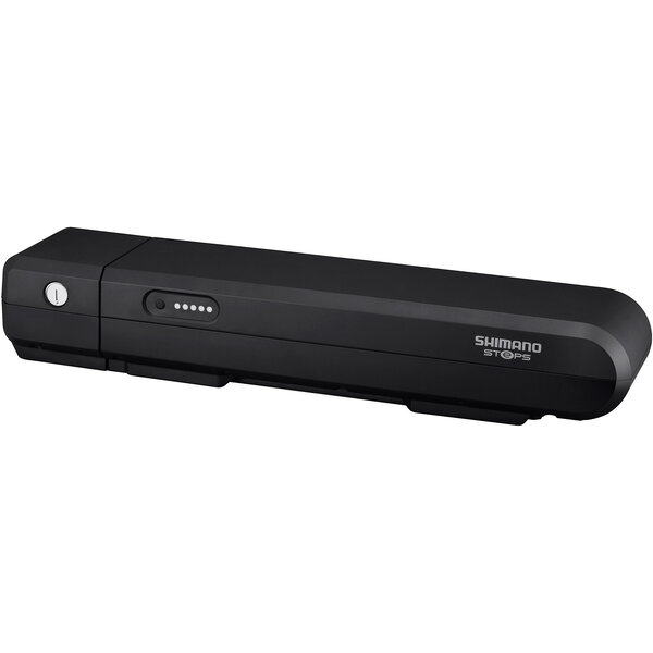 Shimano BATT STEPS BTE6001 500Wh rack mnt GY