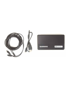 Shimano SM-PCE02 PC interface device for E-tube SEIS Di2, SD50 and SD300 PC link cable