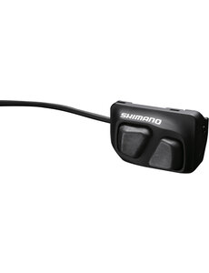 Shimano SW-R600 Shift switch for drop bar (climbing shifter), E-tube - right hand Black