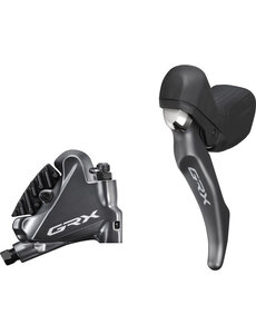 Shimano STI LVR GRX STRX810-LA/BRRX810bled SP LH