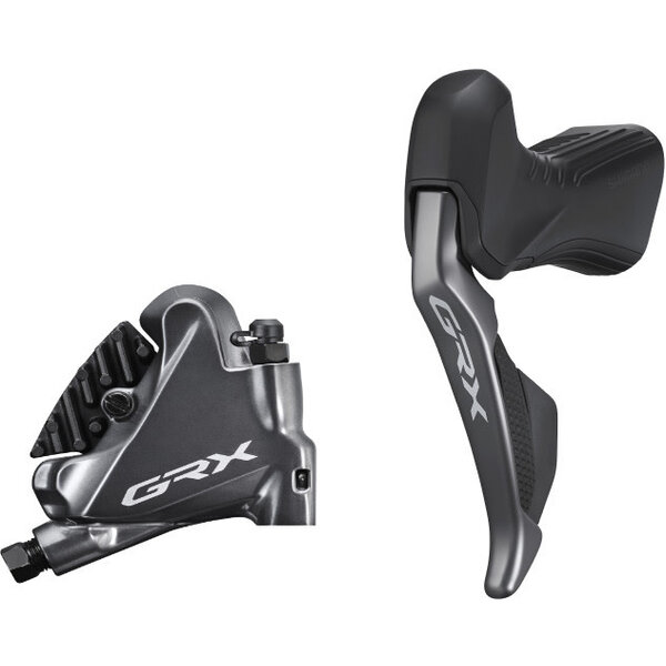 Shimano Shimano GRX ST-RX815 Di2 STI Bled With BR-RX810 Calliper