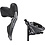 Shimano Shimano GRX ST-RX815 Di2 STI Bled With BR-RX810 Calliper