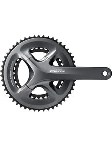 Shimano Shimano Claris FC-R2000 Compact Chainset, 8-Speed