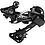 Shimano RD-M7000 SLX 11-speed Shadow+ design rear derailleur, GS Black GS - medium - top normal