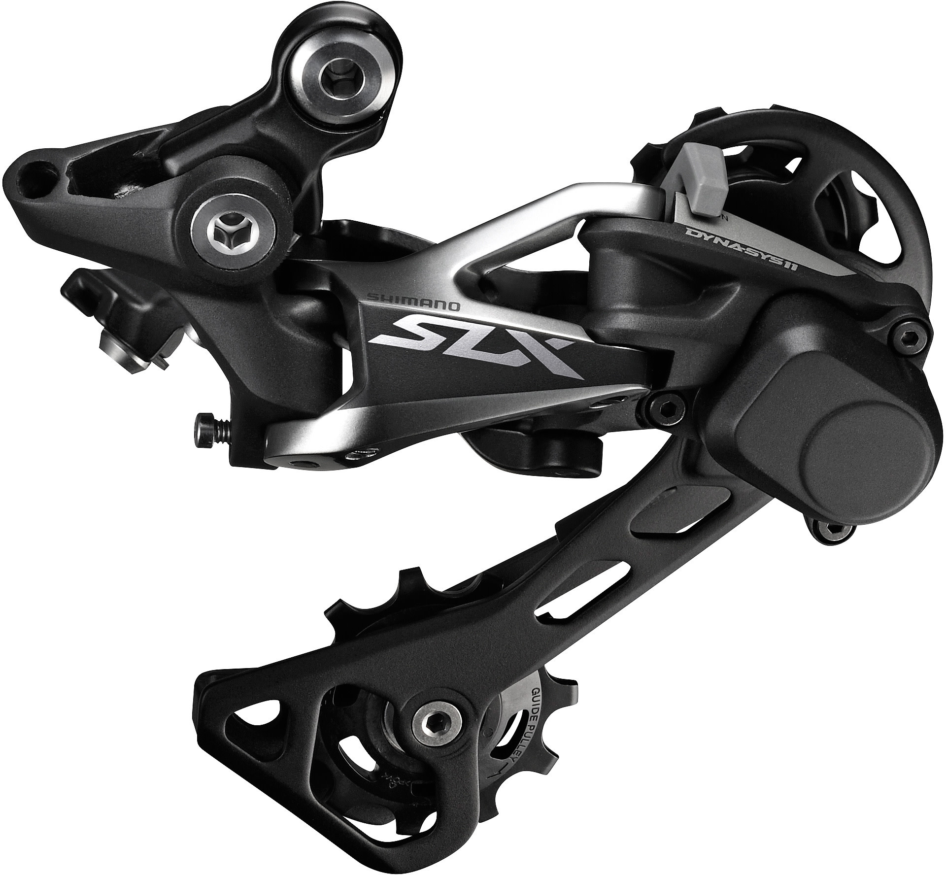 You added <b><u>RD-M7000 SLX 11-speed Shadow+ design rear derailleur, GS Black GS - medium - top normal</u></b> to your cart.